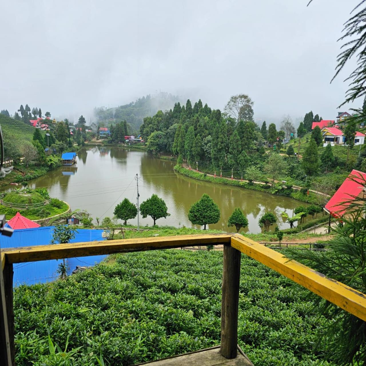 Lake View Resort Masala Zone Suryodaya Екстер'єр фото