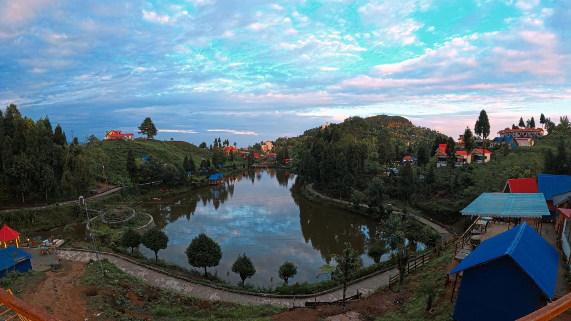 Lake View Resort Masala Zone Suryodaya Екстер'єр фото