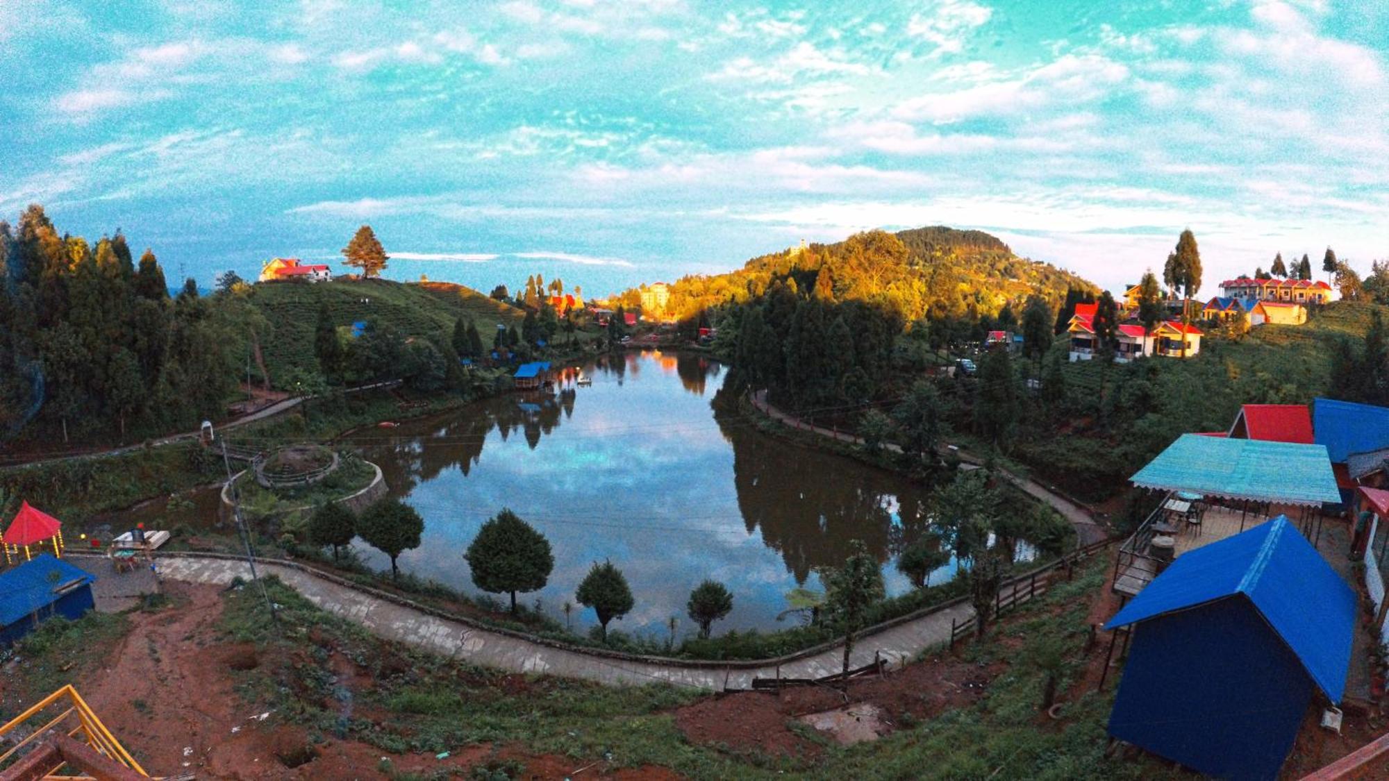 Lake View Resort Masala Zone Suryodaya Екстер'єр фото